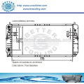 Radiateur automatique pour General Motors DeVille 01-04 OEM : 52480470